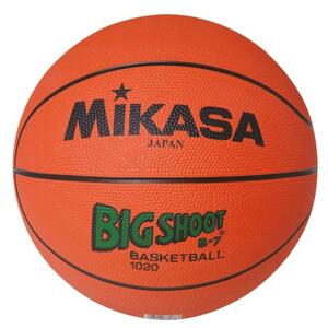 Mikasa Míč basketbalový 1020 - oranžová