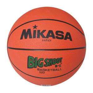 Mikasa Míč basketbalový 520 - oranžová