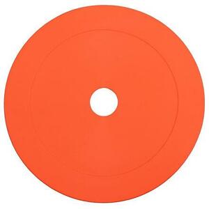 Merco Circle značka na podlahu oranžová - 1 ks