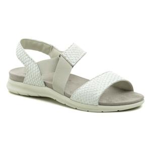 IMAC 157700 bílé dámské sandály - EU 38