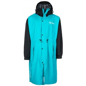 Kilpi TEAM raincoat-u světle modrá - 3XL