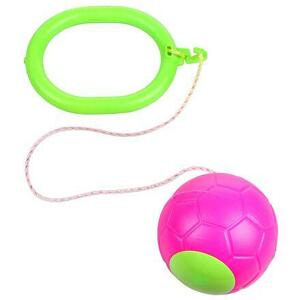 Merco Foot Ball dětská hra růžová - 1 ks