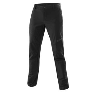 Löffler ALASKA ASW 2022 pánské černé kalhoty - M - černá