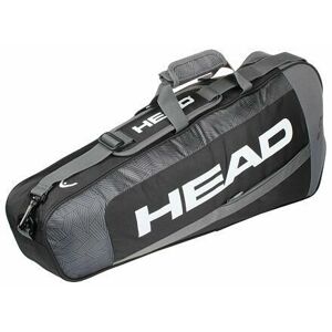 Head Core 3R Pro 2021 taška na rakety černá-bílá