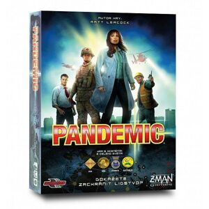Blackfire Pandemic