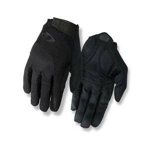 Giro Bravo LF cyklistické rukavice - Black XL