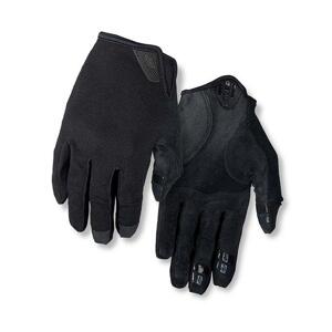 Giro DND cyklistické rukavice - Black L