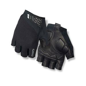 Giro Monaco II cyklistické rukavice - Black XL
