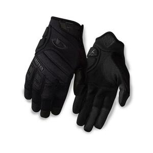 Giro Xen cyklistické rukavice - Black XL