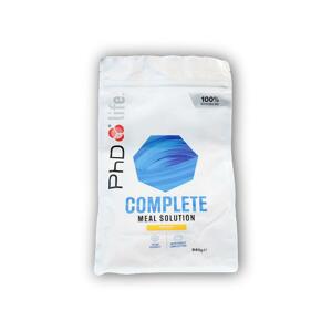 PhD Nutrition Complete Meal Solution 840g - Káva-karamel
