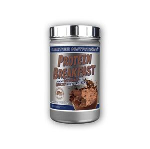 Scitec Nutrition Protein Breakfast 700g - Čokoládové brownies