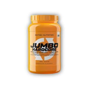 Scitec Nutrition Jumbo Hardcore 1530g - Brownie-pralinka