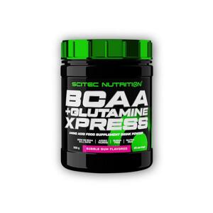 Scitec Nutrition BCAA + Glutamine Xpress 300g - Citrusy