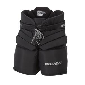 Bauer Brankářské kalhoty GSX S20 JR - černá, Junior, L-XL