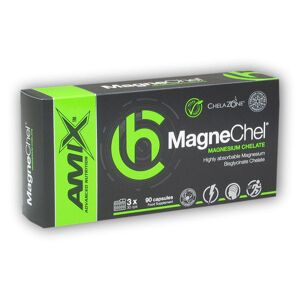 Amix ChelaZone MagneChel 90 Vcps - Magnesium Chelate