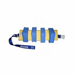 DENA Plavecký pás (9 dílů/do 18 kg) - modrá/žlutá