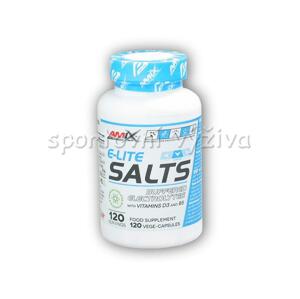 Amix Performance Series E-lite Salts 120 kapslí