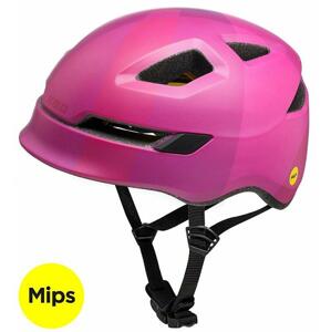 Ked Pop Mips pink juniorská cyklistická přilba - S (48-52 cm)