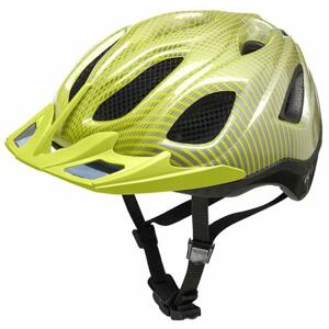 Ked Certus K-STAR yellow green cyklistická přilba - L (55-63 cm)