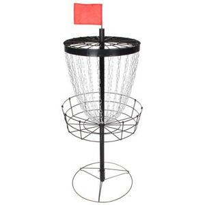Merco Disc Golf Basket koš pro disc golf - černá