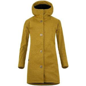 Woox Woolshellový kabát SoHo Marigold + triko zdarma - 34