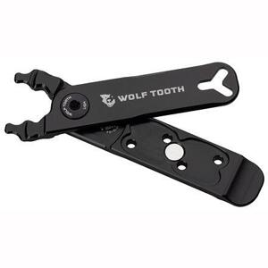 Wolf Tooth Kleště Pack Pliers Černá