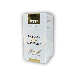 ATP Vitality Enzymy Vita Komplex 90 tobolek