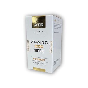 ATP Vitality Vitamin C 1000 Šípek 60 tablet