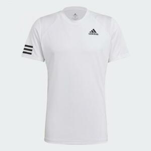 Adidas CLUB 3STR TEE GL5401 M pánské tričko - L
