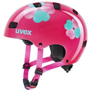 Uvex Kid 3 2022 Pink Flower - 55-58 cm