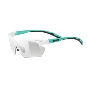 Uvex Sportstyle 802 Vario Small, White - Mint Mat (8701) sportovní brýle