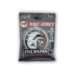 Indiana Jerky sušené maso 25g - Beef natural