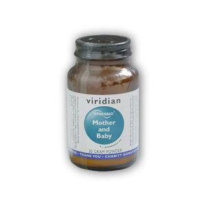 Viridian Mother and Baby 30g