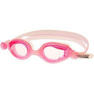 Aqua-Speed Ariadna dětské plavecké brýle růžová