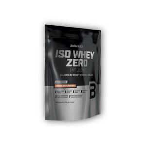 BioTech USA Iso Whey Zero Black 500g - Vanilka