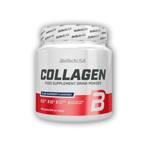 BioTech USA Collagen 300g - Limonáda