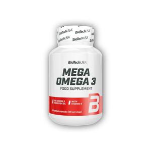 BioTech USA Mega Omega 3 90 tobolek