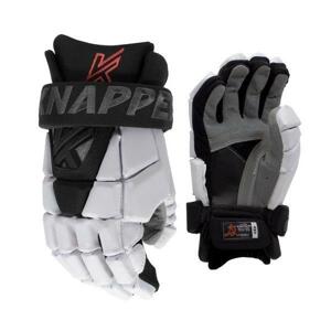 Knapper Hokejbalové rukavice AK5 SR - Senior, černá, 13