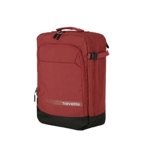 Travelite Kick Off Multibag Backpack Red batoh