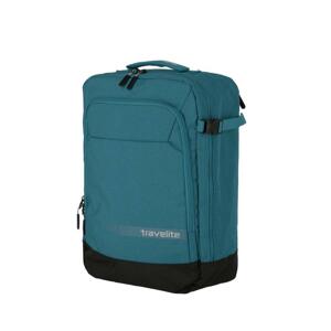 Travelite Kick Off Multibag Backpack Petrol batoh