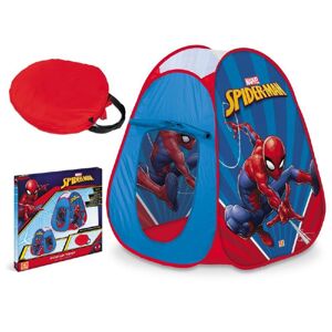 Mondo Dětský stan Pop up Spiderman 85x85x95 cm - Spiderman