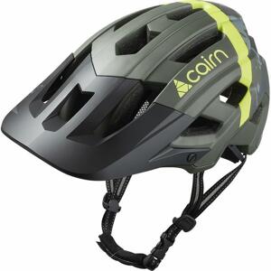 CAIRN - Cyklistická helma DUST II, Forest Night - L 58-61 cm
