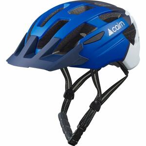 CAIRN - Cyklistická helma PRISM XTR II, Mat King Blue - L 58-61 cm
