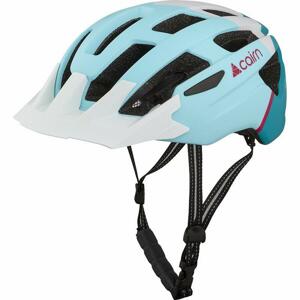 CAIRN - Cyklistická helma PRISM XTR II, Ice - L 58-61 cm