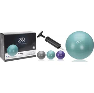 Xq Max Gymnastický míč ANTIBURST 75 cm - Zelená