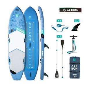 Paddleboard Aztron NEBULA 12'10" - Modrá