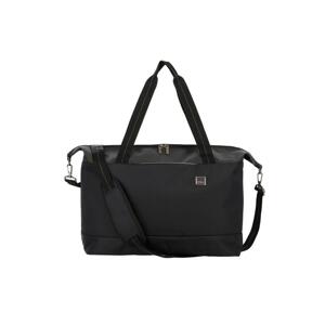 Titan Prime Travel Bag Black taška