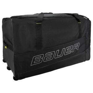 Bauer Taška Premium Wheeled Bag S21 - Junior, 33, tmavě modrá