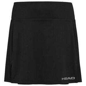 Head Club Basic Skort Long Women dámská sukně BK - XL
