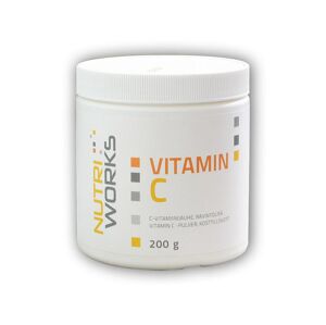 Nutri Works Vitamin C 200g AKCE